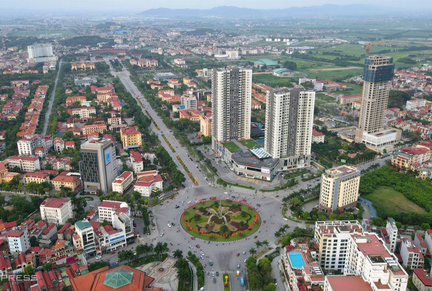 Bắc Ninh là tỉnh có diện tích nhỏ nhất chỉ với 822,7 km2 (Ảnh minh họa)
