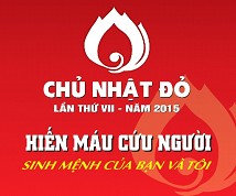 Thể lệ Chương trình Vui cùng Chủ Nhật Đỏ 2015