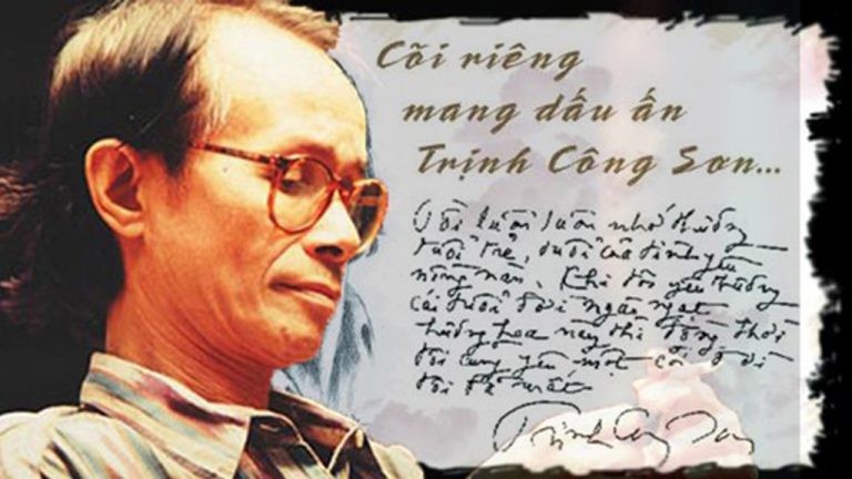 Trịnh Công Sơn: Một thời 'Biển nhớ'