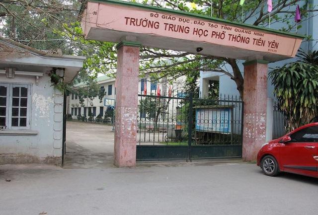 Vụ gần 600 học sinh nghỉ học bất thường: Còn 21 em chưa đến lớp