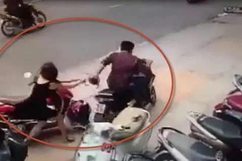 Bắt giữ đối tượng gây ra hàng loạt vụ cướp giật đường phố ở Hải Phòng