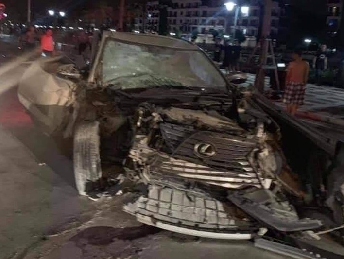 ‘Xe điên’ đâm liên hoàn, nữ công an tử vong: Tài xế có nồng độ cồn mức kịch khung xử phạt