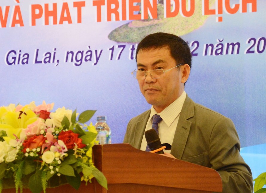 Ông Nguyễn Đức Hoàng - Ảnh: Dân việt