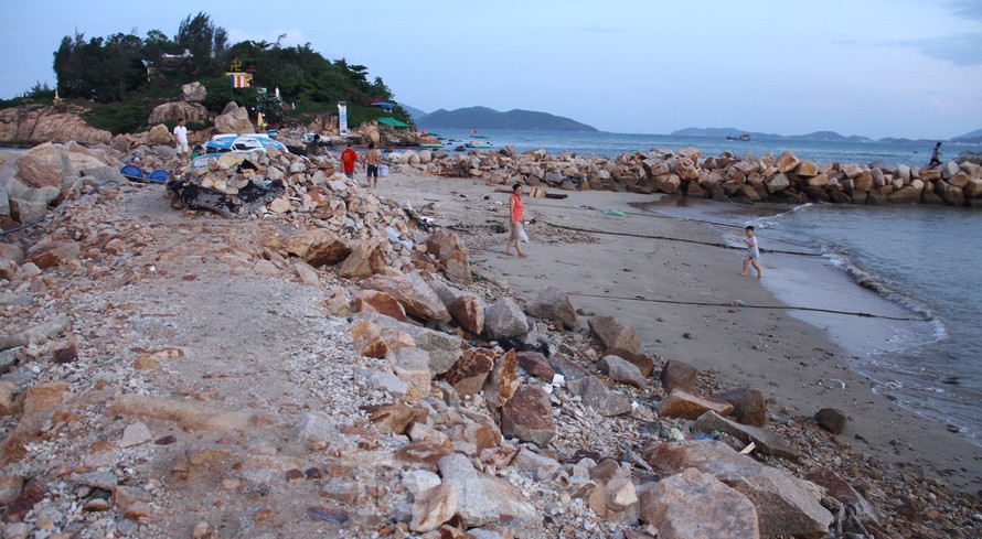 Bà chủ dự án 33 triệu USD lấn biển Nha Trang bị thu hồi là ai?