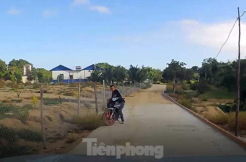 Khánh Hoà: Núi Hòn Rồng tiếp tục bị 'cày xới' để xây dựng trái phép