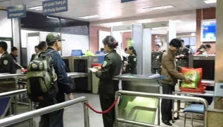 Nhiều bất thường vụ phi công chuyển vàng sang Hàn Quốc