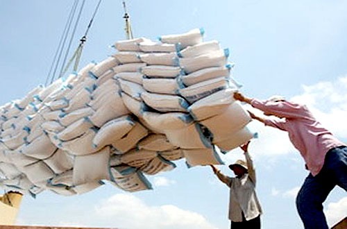 Xuất khẩu nông sản giảm mạnh