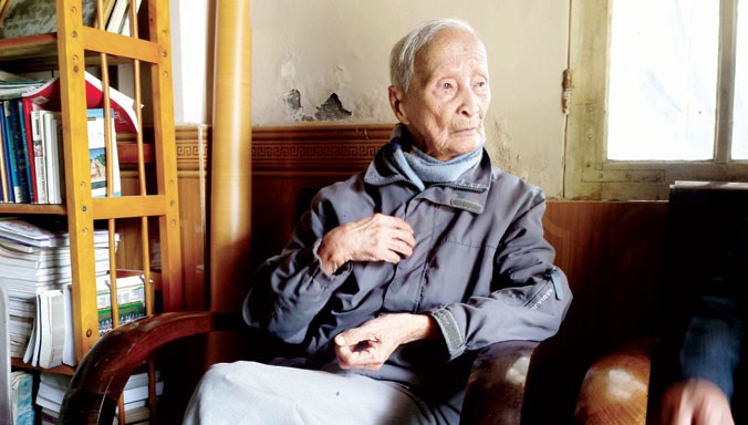 Ông Nguyễn Thúc Tuân.