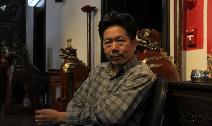 Bùi Hoài Mai.