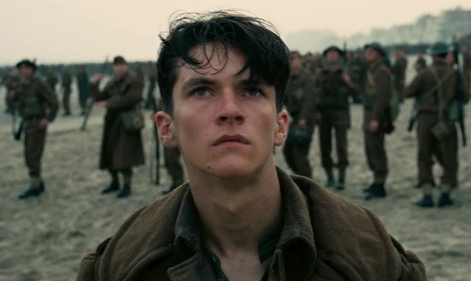 Dunkirk”, phim chiến tranh không đổ máu