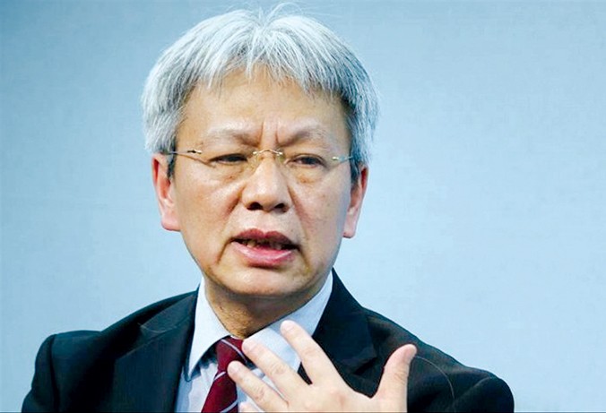 TS Nguyễn Sĩ Dũng.