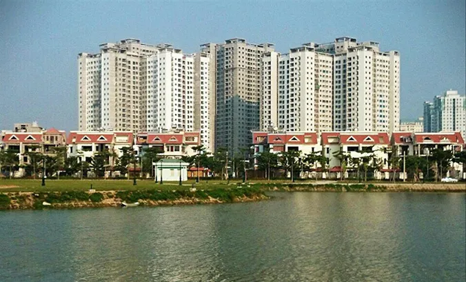 Dự án Thành phố giao lưu bị kết luận có nhiều sai phạm.