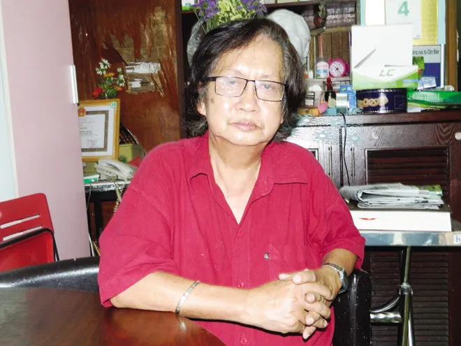 Ông Lê Văn Duy.