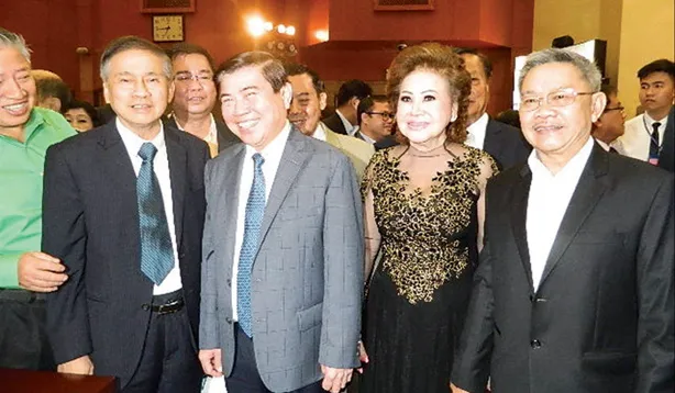 TPHCM rất cần sự góp sức của người dân trong nước và kiều bào để phát triển.