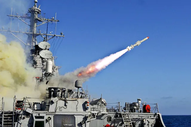Mỹ để ngỏ khả năng tấn công quân sự nhằm 'trừng phạt Syria'