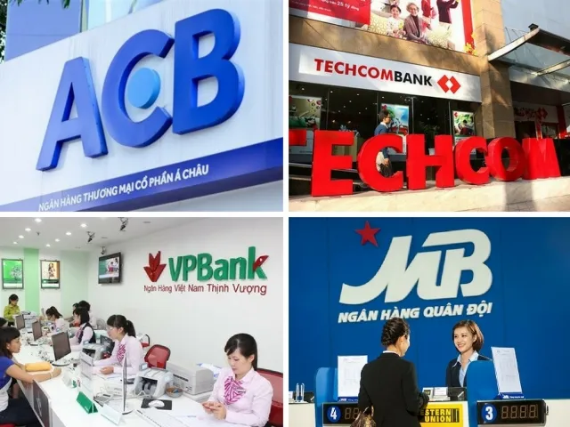 Nhiều ngân hàng vừa được nâng hạng tiền gửi ngoại tệ, nội tệ và chất lượng tín dụng.