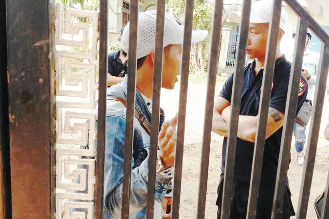 Cty Đòi nợ Tích Tắc huy động người gây sức ép với ông L.