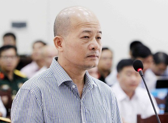 "Út trọc" Đinh Ngọc Hệ. Ảnh: Internet