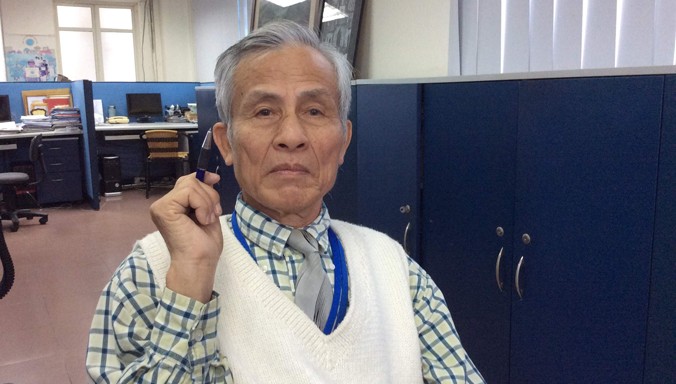 NSNA, nhà báo Nguyễn Ngọc Phan.