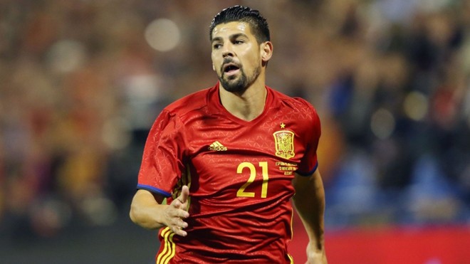 Nolito, cánh chim không mỏi mang hy vọng cho tuyển Tây Ban Nha.