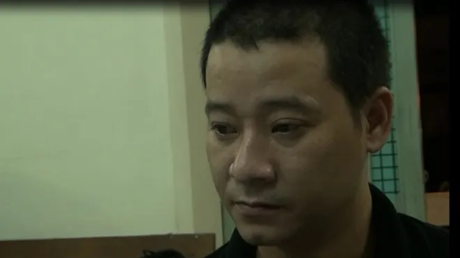Nghi can Nguyễn Xuân Trường tại cơ quan điều tra