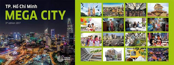 TPHCM - Đại đô thị của Việt Nam