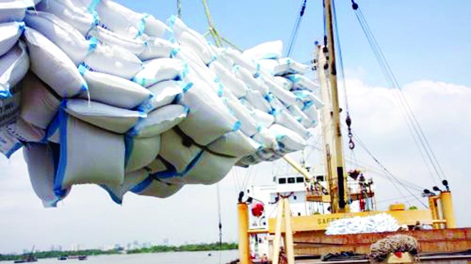Nhiều vấn đề mới kinh tế Việt Nam phải đối mặt năm 201. Ảnh: Hồng Vĩnh