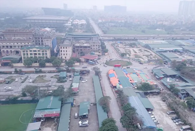 28 ha đất vàng “đắp chiếu” nhiều năm