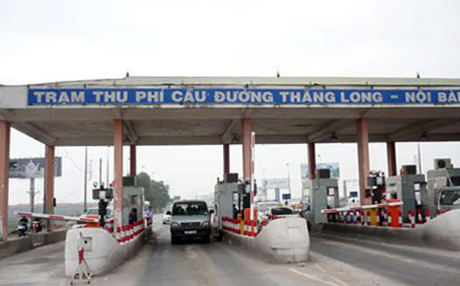 Bác đề xuất tăng phí tại trạm BOT Bắc Thăng Long - Nội Bài