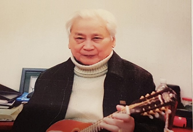 Cụ Đinh Văn Nhu 