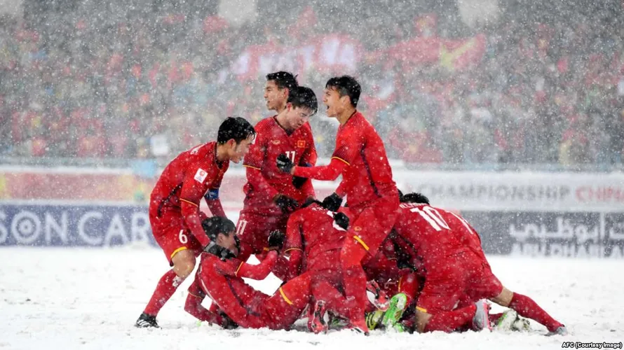 U23 Việt Nam: Vui thôi, đừng quá!