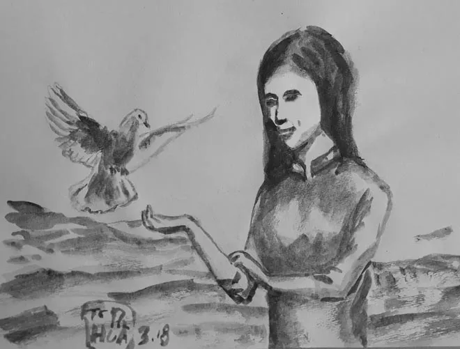 Minh họa: Trương Phương Hoa.