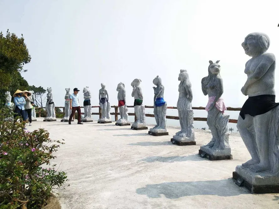 Đố không cười