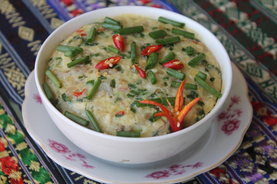 Mắm chưng 