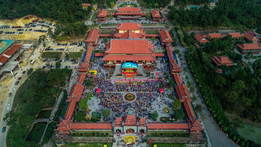 Chùa Ba Vàng chờ 'phán quyết' cuối cùng