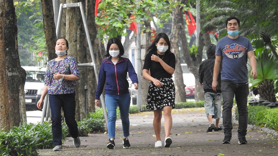 Hà Nội tăng cường các biện pháp phòng chống dịch COVID-19