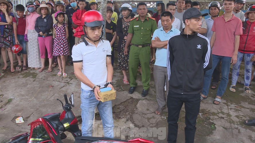 Phạm Hoàng Sơn bị bắt giữ tại thị xã Buôn Hồ
