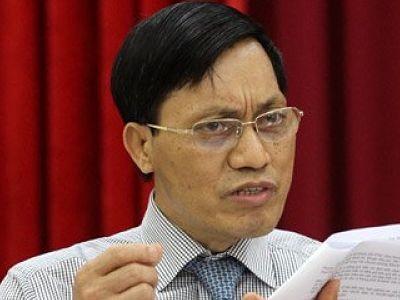 Phó Tổng thanh tra Ngô Văn Khánh