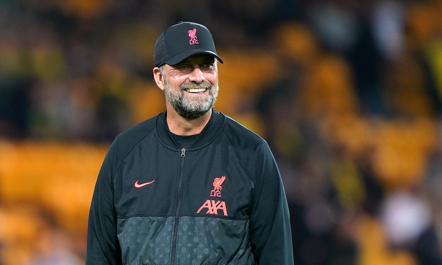 Jurgen Kloppp: Liverpool có trận đấu hay nhất trước Everton