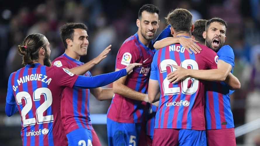 Nhận định, dự đoán Barcelona vs Betis, 22h15 ngày 4/12: Trên hành trình trở lại