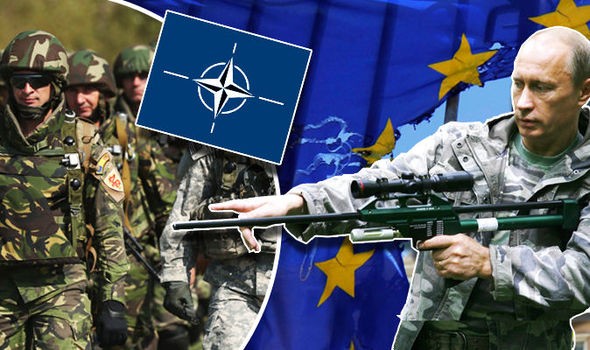 Sai lầm lịch sử nào trước Nga khiến NATO có thể sụp đổ như Liên Xô ?