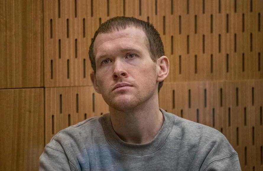 Hung thủ Brenton Terrant (Ảnh: Reuters) 
