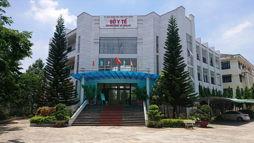 Sở Y tế Đắk Nông 