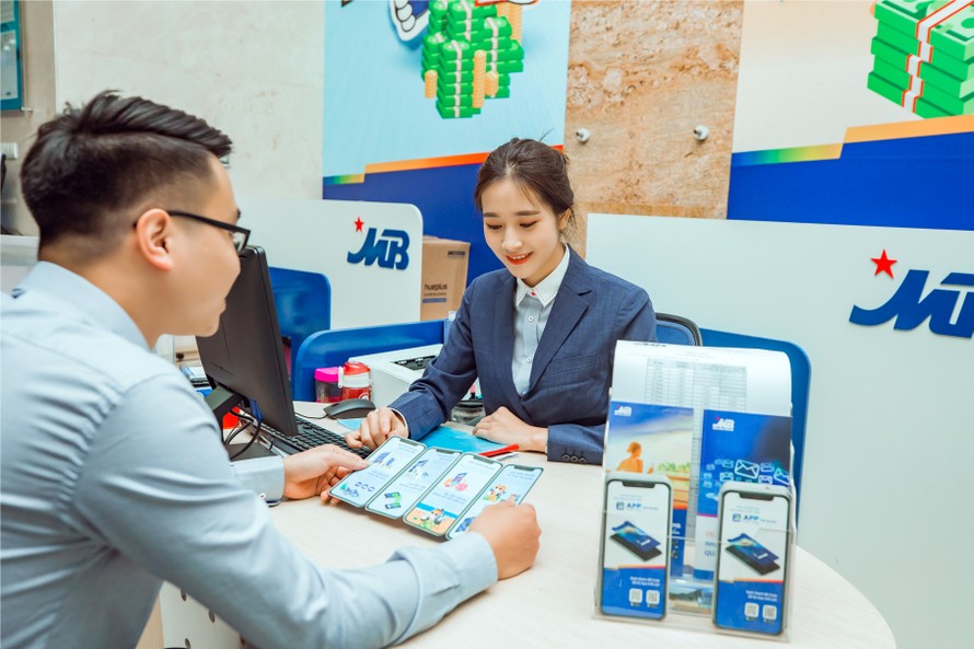 Năm 2019, lợi nhuận của Ngân hàng Quân đội (MB) đã "vụt lớn" gấp 10 lần so với năm 2008 