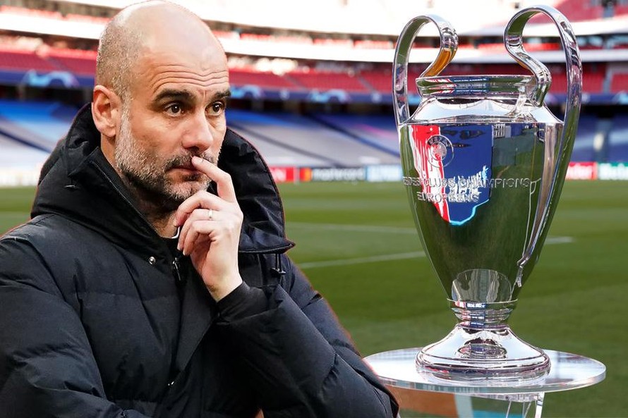 Chung kết Champions League: Món nợ của Pep Guardiola