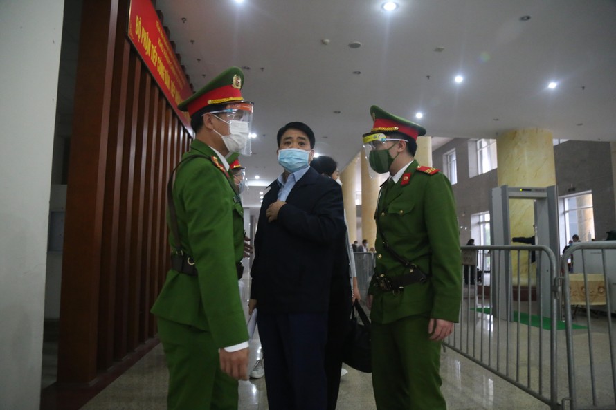 Ông Nguyễn Đức Chung.
