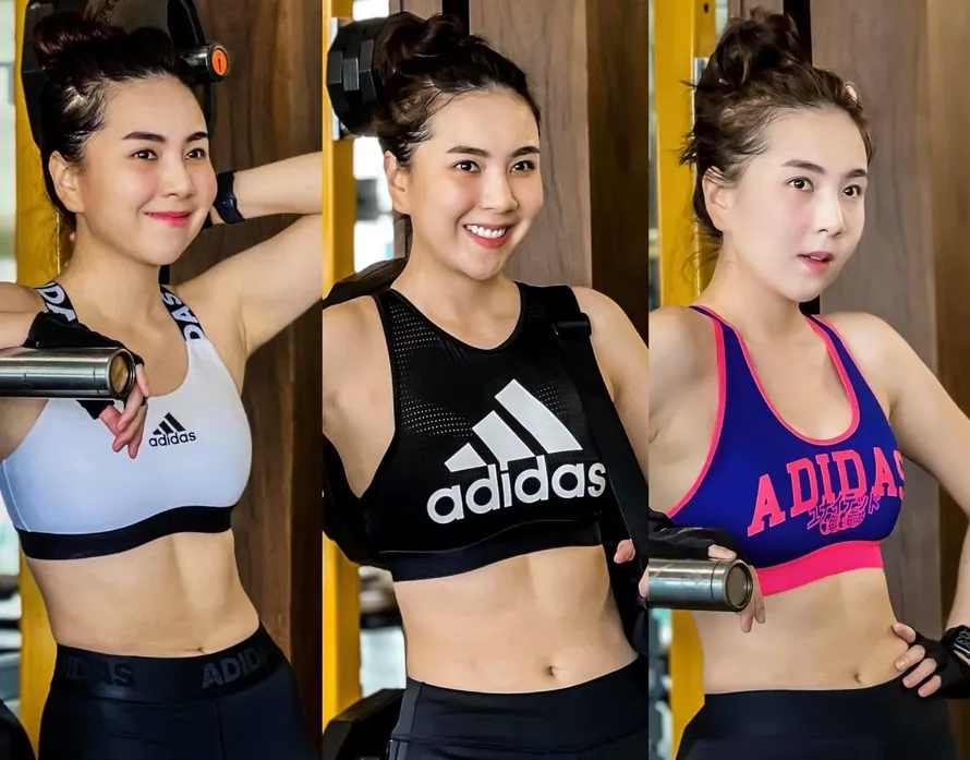 MC Mai Ngọc VTV tung hình gợi cảm, khoe bụng săn chắc đẹp khó cưỡng