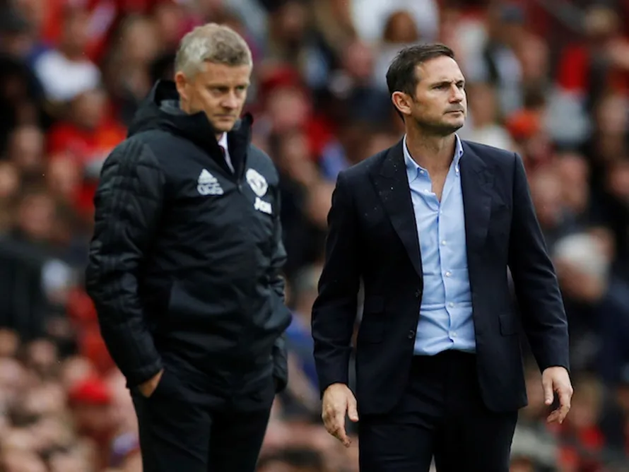 Chelsea vs M.U: 'Đặt cược' ghế HLV