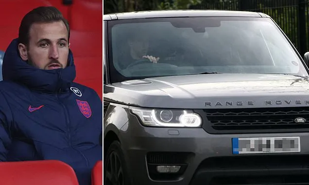 Ngôi sao Harry Kane bị trộm mất siêu xe trong nháy mắt