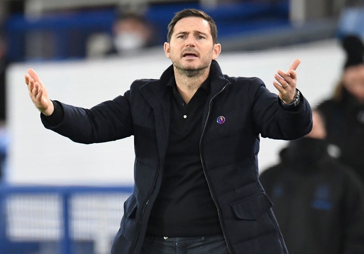 HLV Lampard vẫn ưu tiên sơ đồ 4-3-3 cho Chelsea